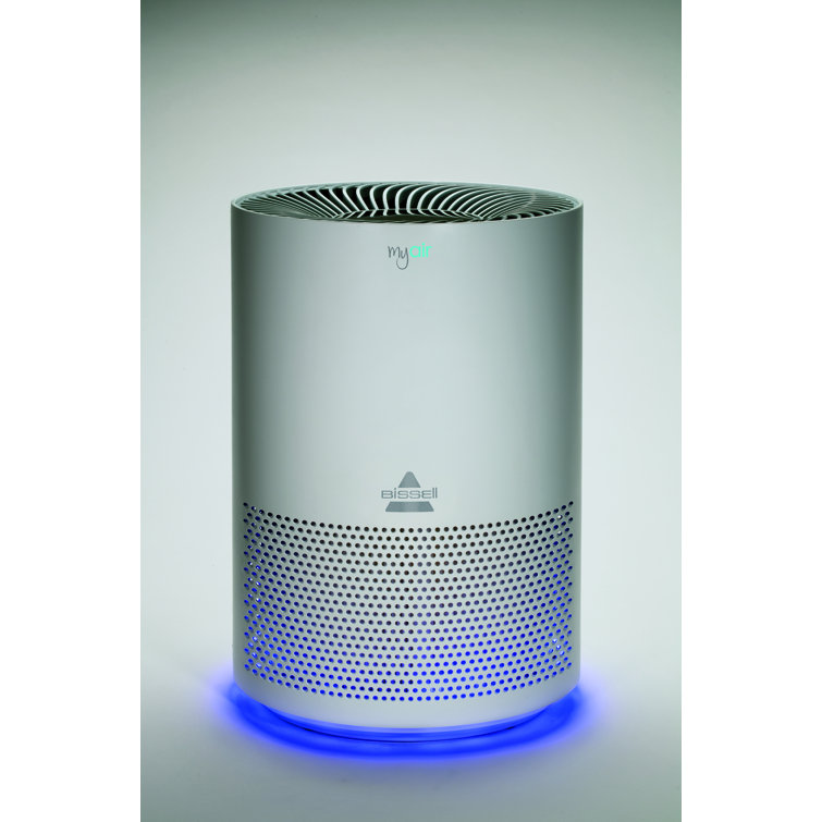 Bissell MyAir Air Purifier with HEPA Filter & Reviews Wayfair